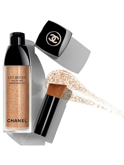 chanel les teint 20|Chanel teint les beiges.